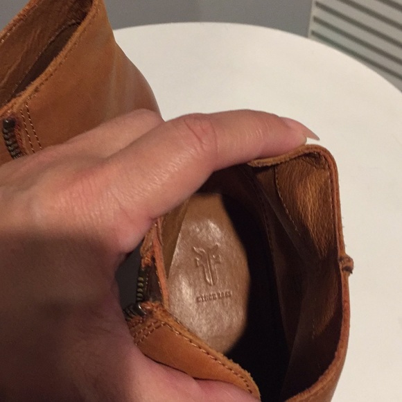 Frye Ankle Boots - Picture 4 of 5